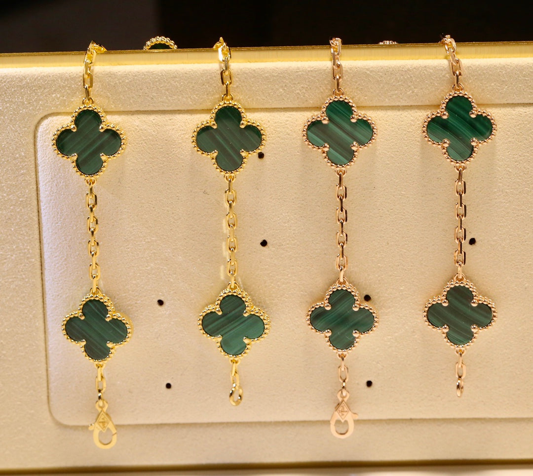 Raya Bracelet - Green