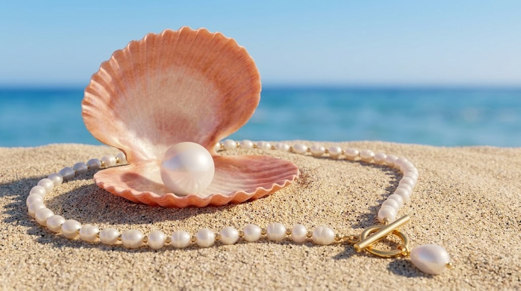Pearls For Every Occasion.