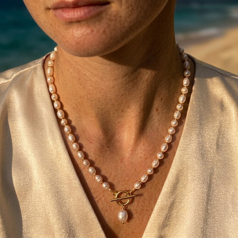 Freshwater Pearl Necklace