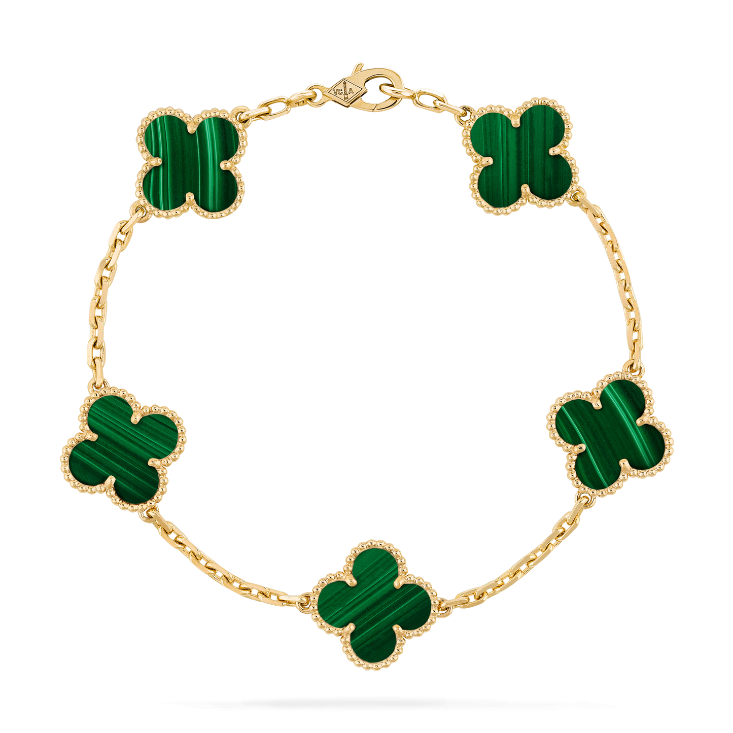 Raya Bracelet - Green