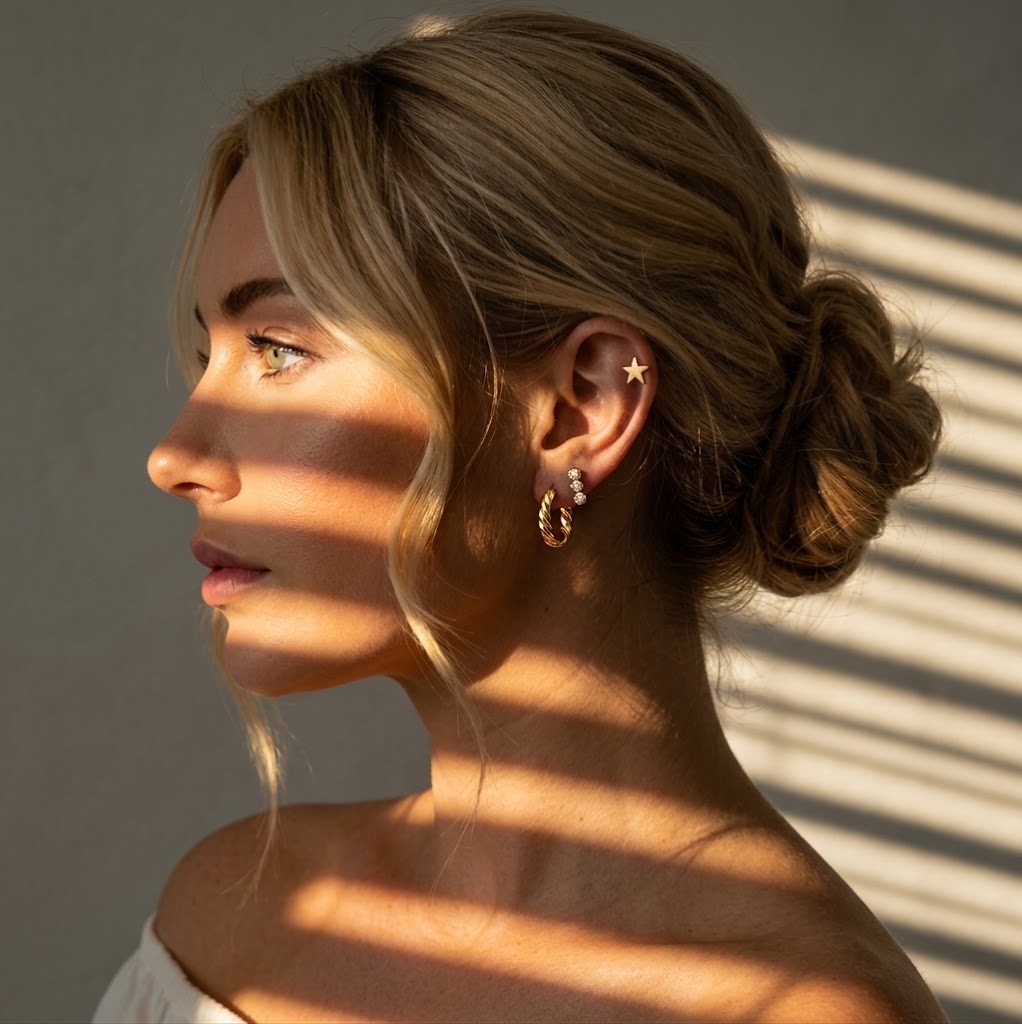 Earrings