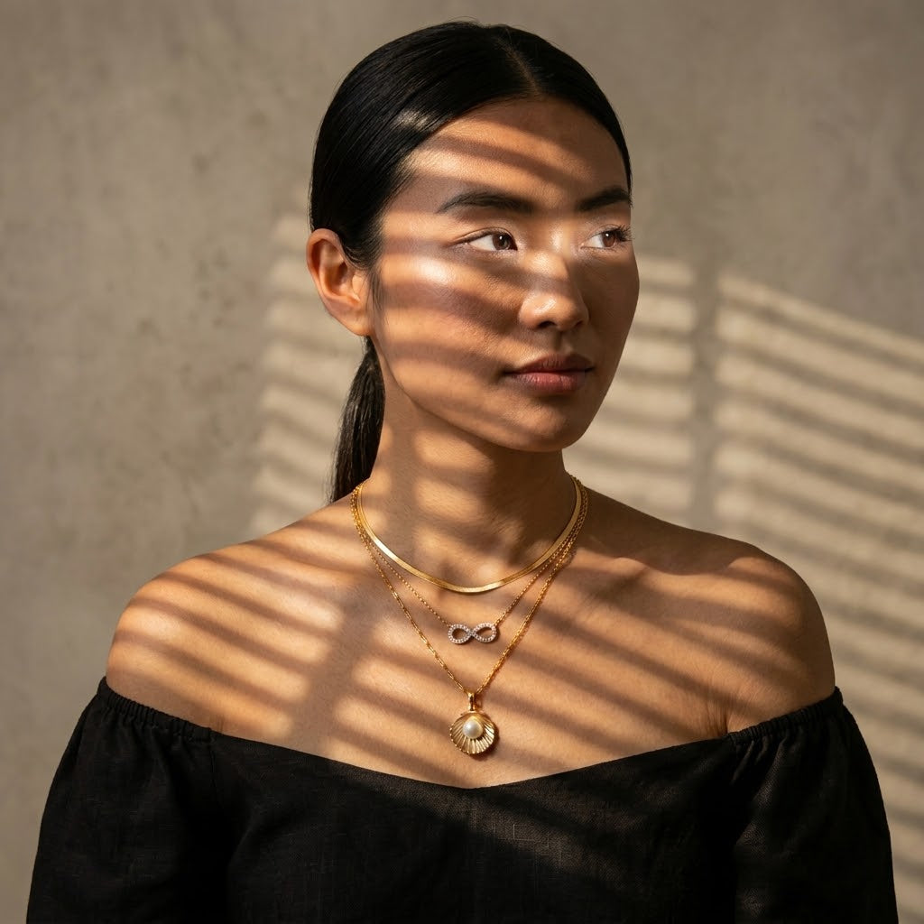 Necklaces