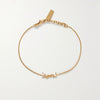 Yves Bracelet (in silver & gold)