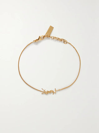 Rue Bracelet (in silver & gold)