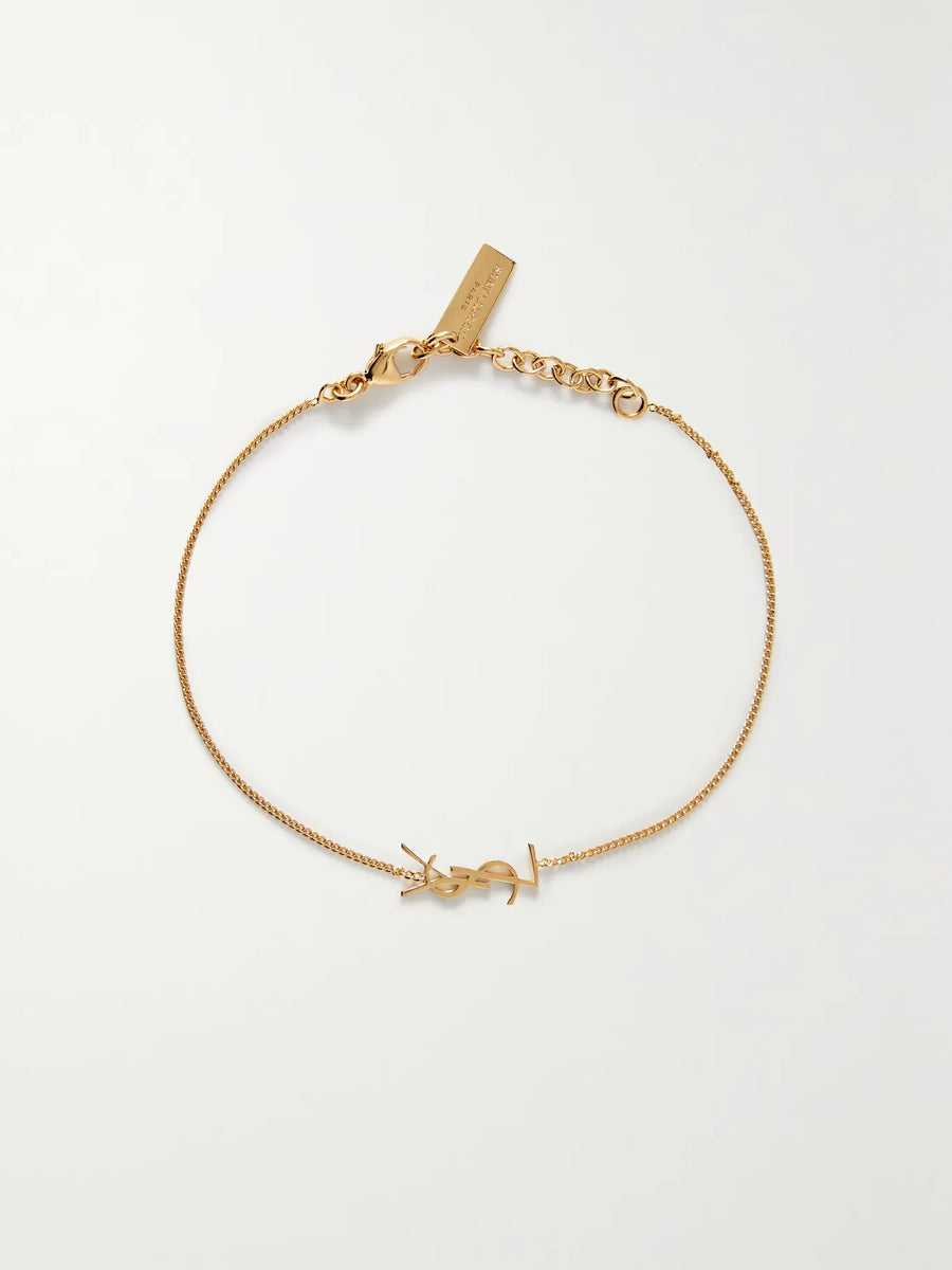 Rue Bracelet (in silver & gold)