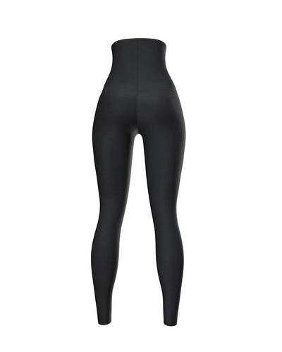 Extra high waisted firm compression legging