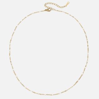 Golden Shore Necklace