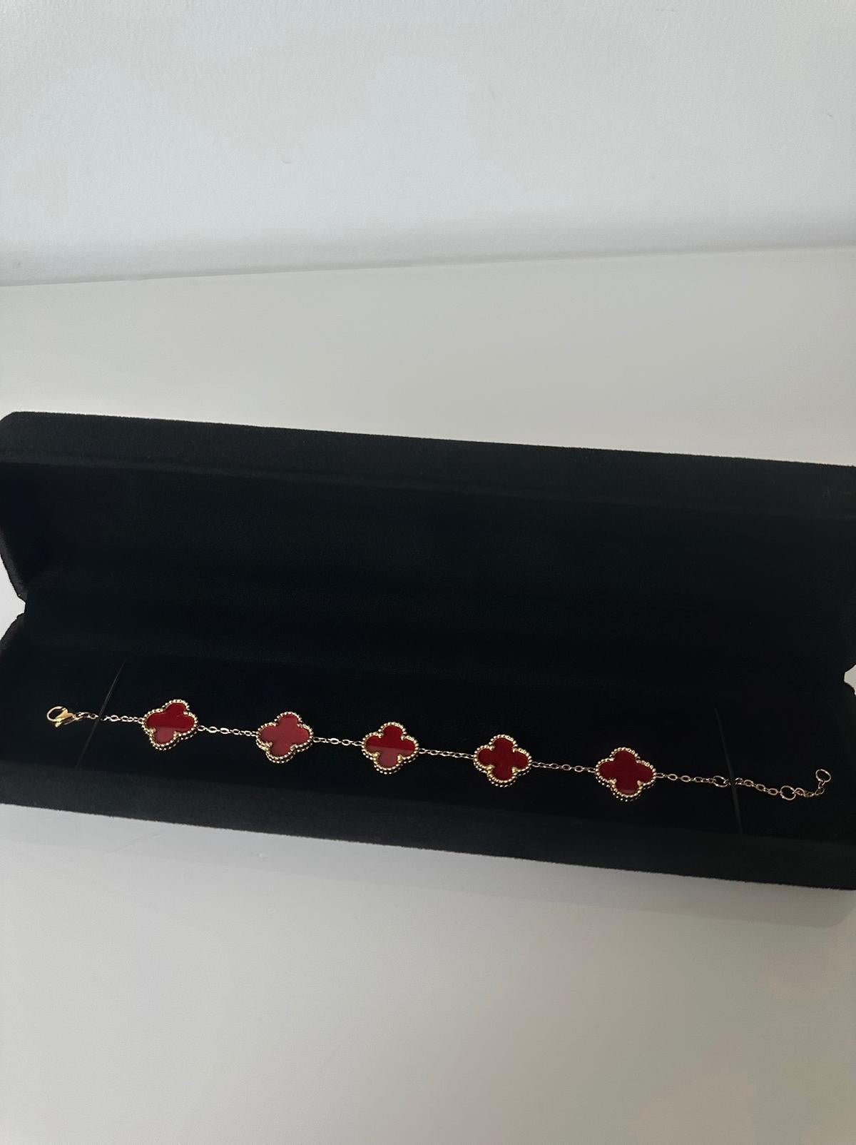 Rose Raya Bracelet