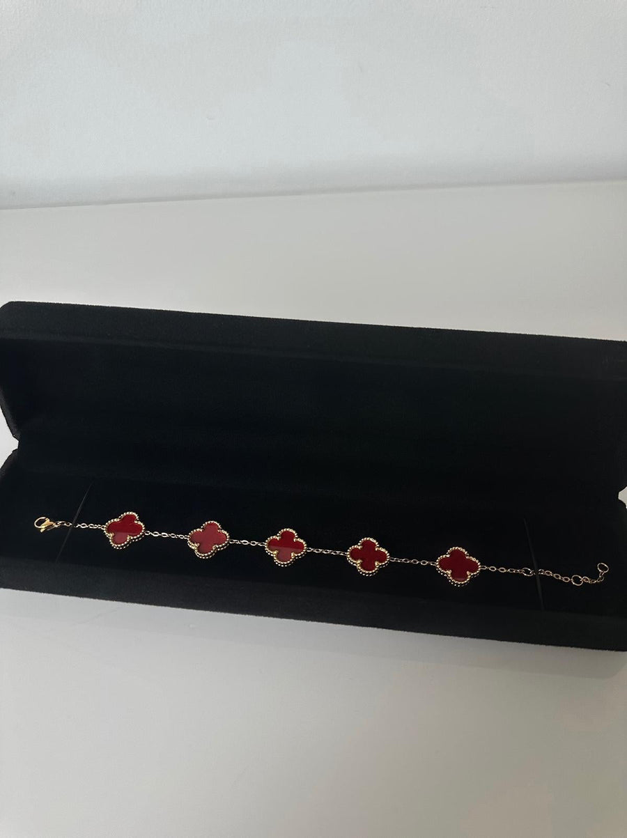 Rose Raya Bracelet
