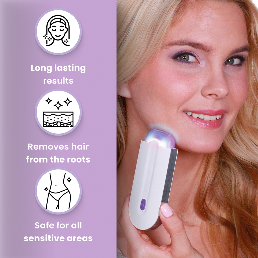Magic Hair Eraser