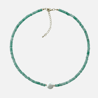 Eden Bead Necklace