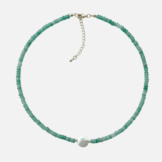 Eden Bead Necklace
