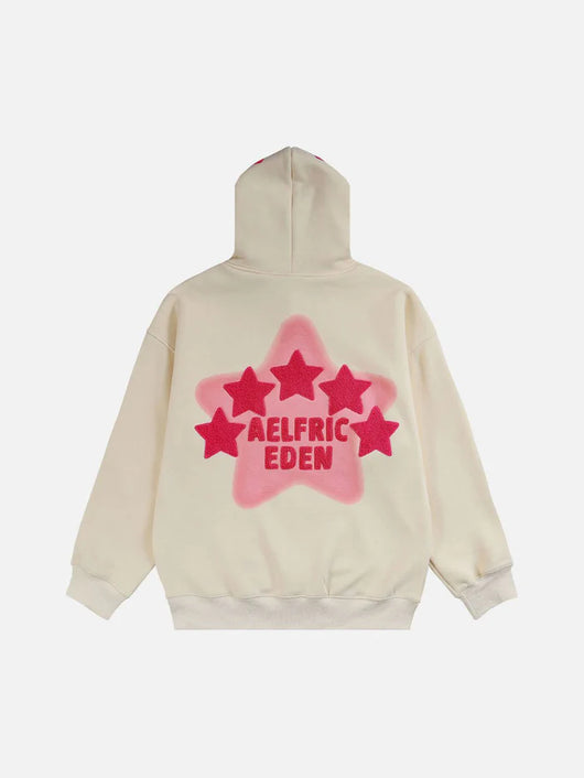 Plush AE Streetwear Hoodie