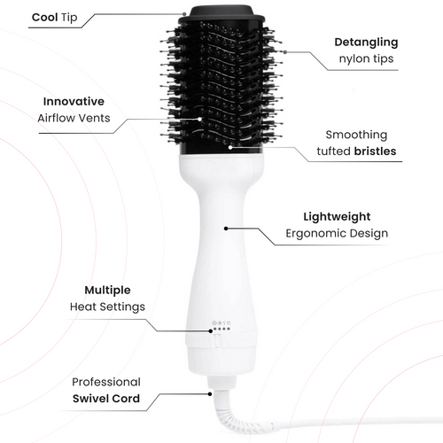 Blowout Brush