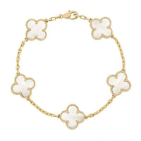 Pearl White Raya Bracelet