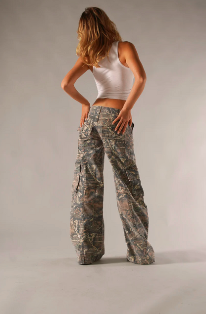 Nomad Camo Cargo pants
