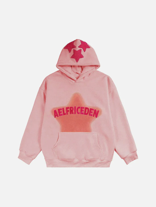 Plush AE Streetwear Hoodie