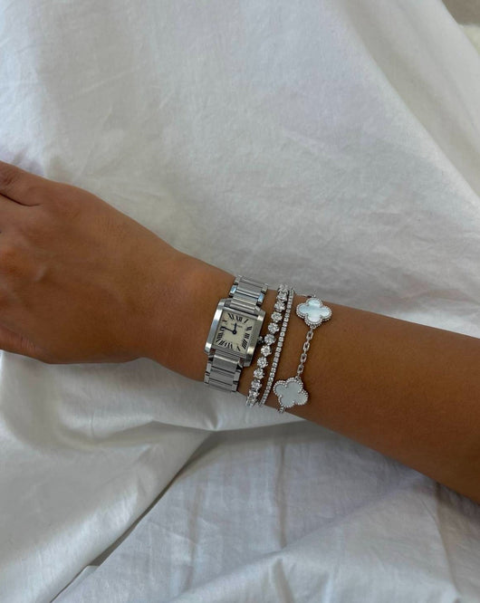 Silver Raya Bracelet