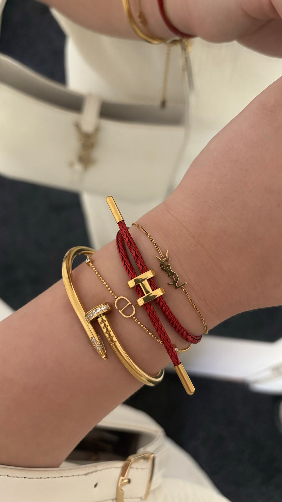 Cadence Bracelet