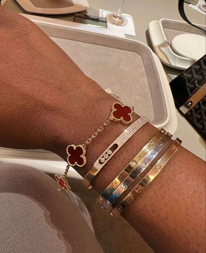 Rose Raya Bracelet