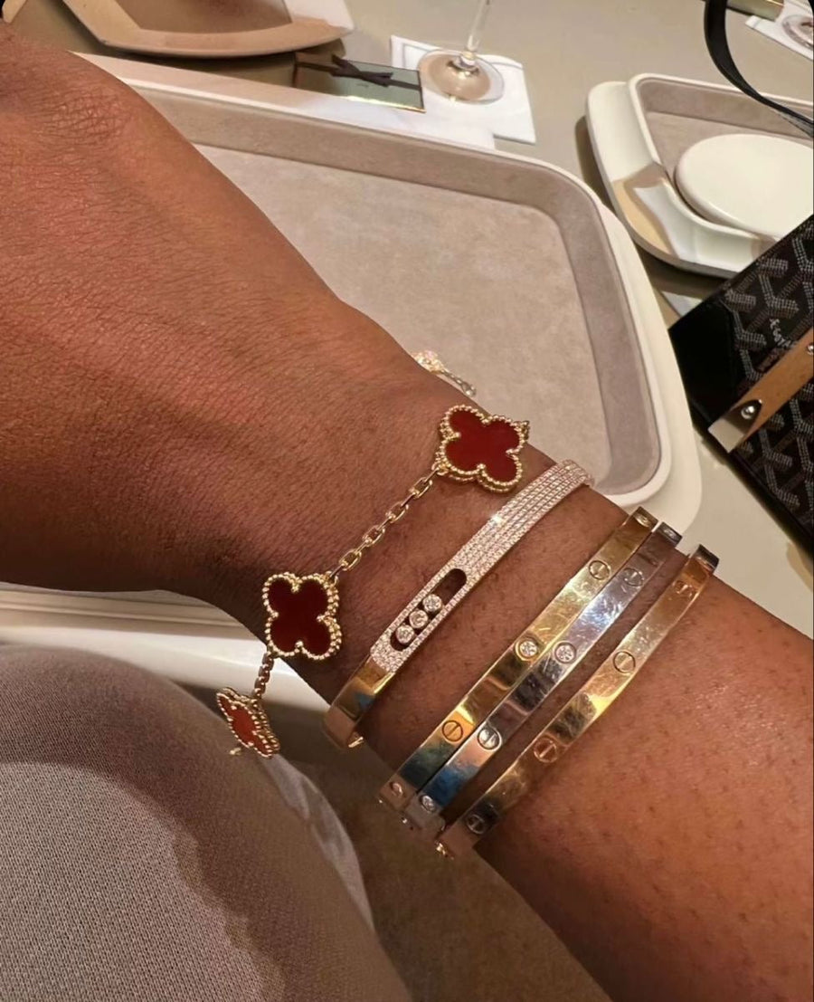 Rose Raya Bracelet