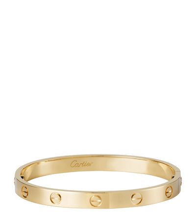Lila Gold Bracelet