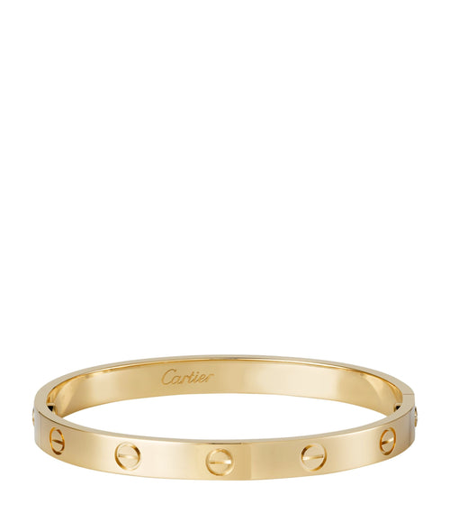 Lila Gold Bracelet