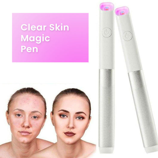 Clear Skin Magic Pen