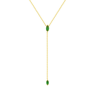 Esmeralda Necklace