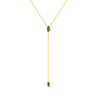 Esmeralda Necklace