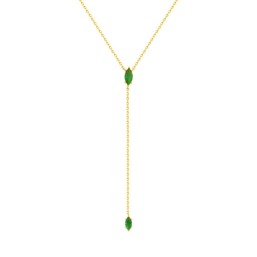 Esmeralda Necklace
