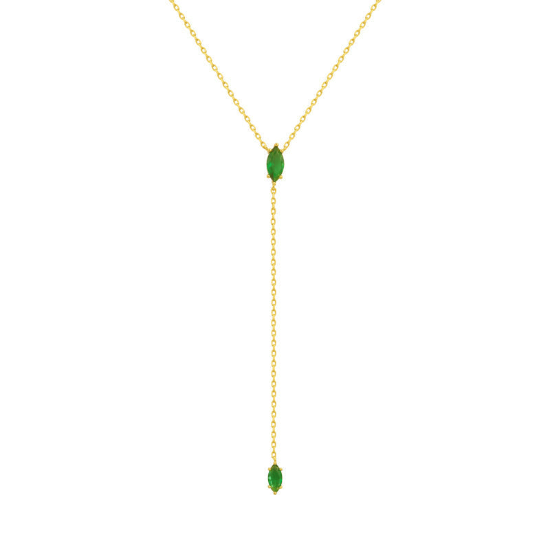 Esmeralda Necklace