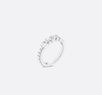 Dahlia Ring (in silver & gold)