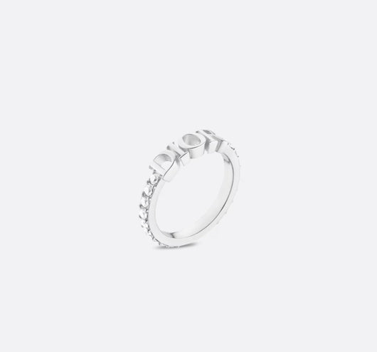 Dahlia Ring (in silver & gold)
