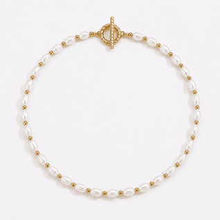 Pearl Glow Necklace