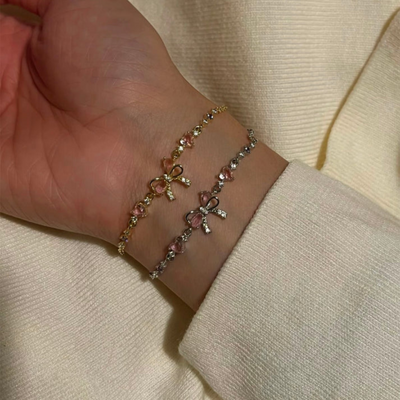 ETERNAL BOW BRACELET