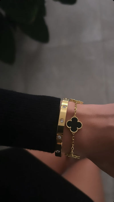 Black Raya Bracelet