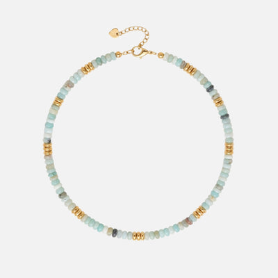 Dainty Bead Necklace