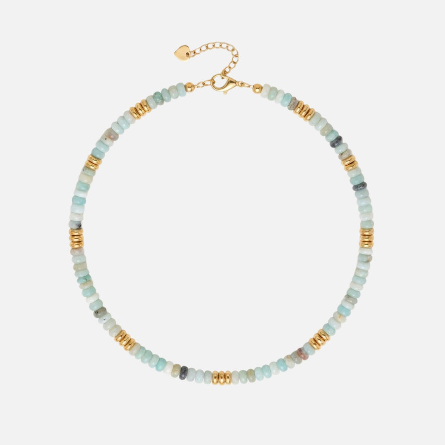 Dainty Bead Necklace