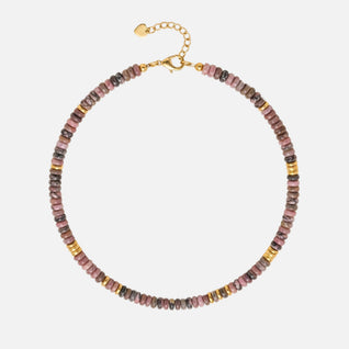 Dainty Bead Necklace