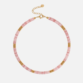 Dainty Bead Necklace