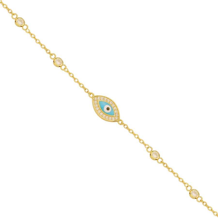 Eye On It Bracelet