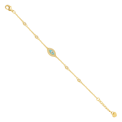 Eye On It Bracelet
