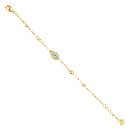 Eye On It Bracelet