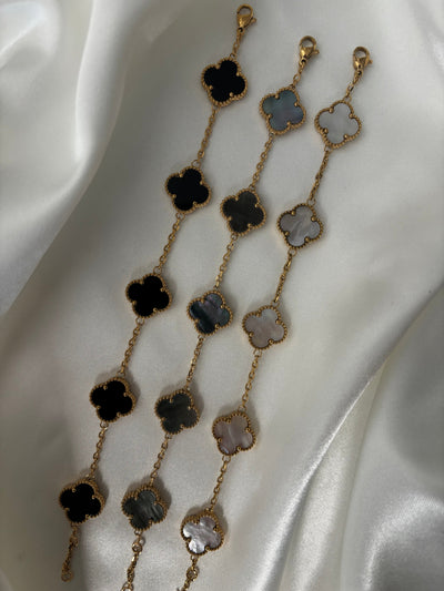 Luxury lucky bracelet