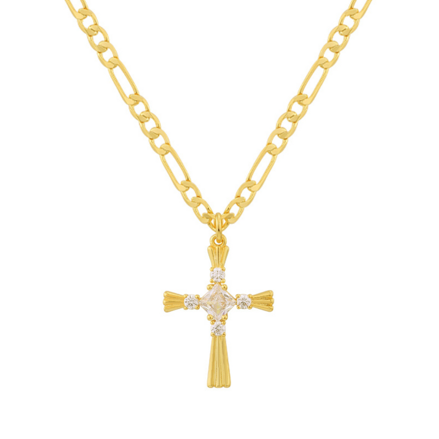 Faithful Necklace
