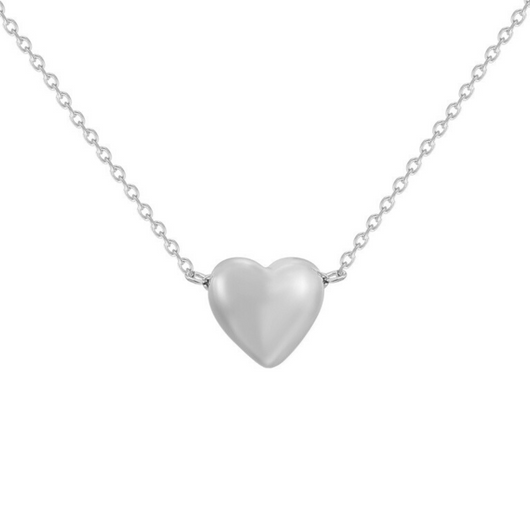 Heart of Gold Necklace