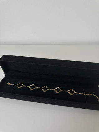 Black Raya Bracelet