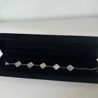 Silver Raya Bracelet