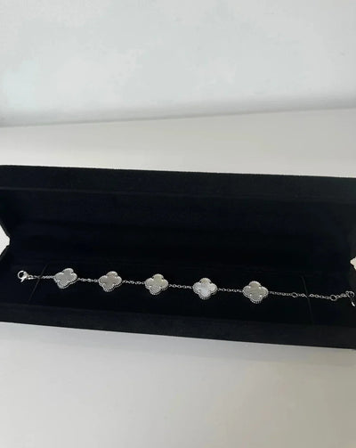 Silver Raya Bracelet